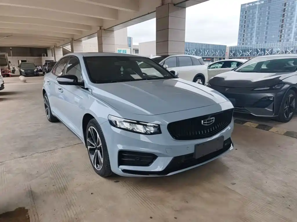 Geely Xingrui — миниатюра 4
