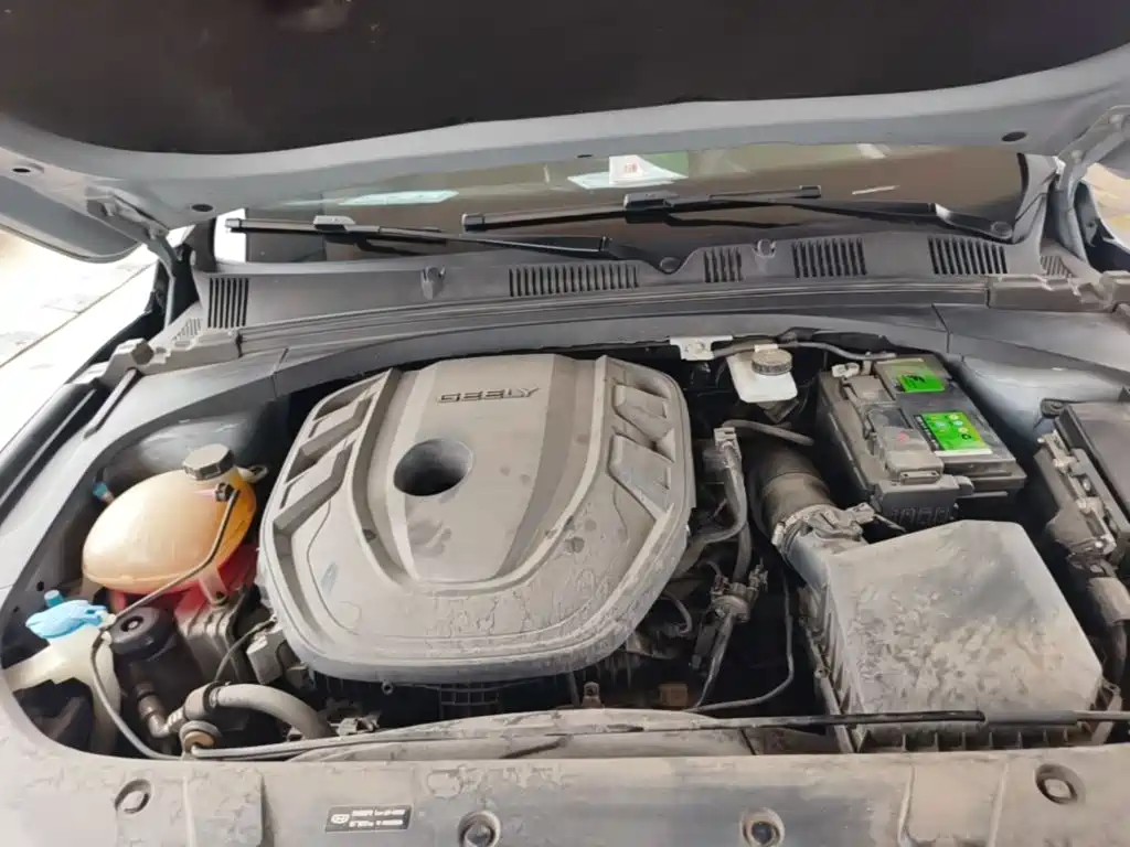 Geely Xingrui — миниатюра 20