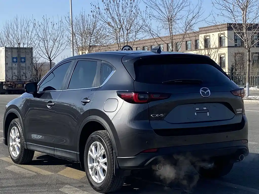 MAZDA CX 5