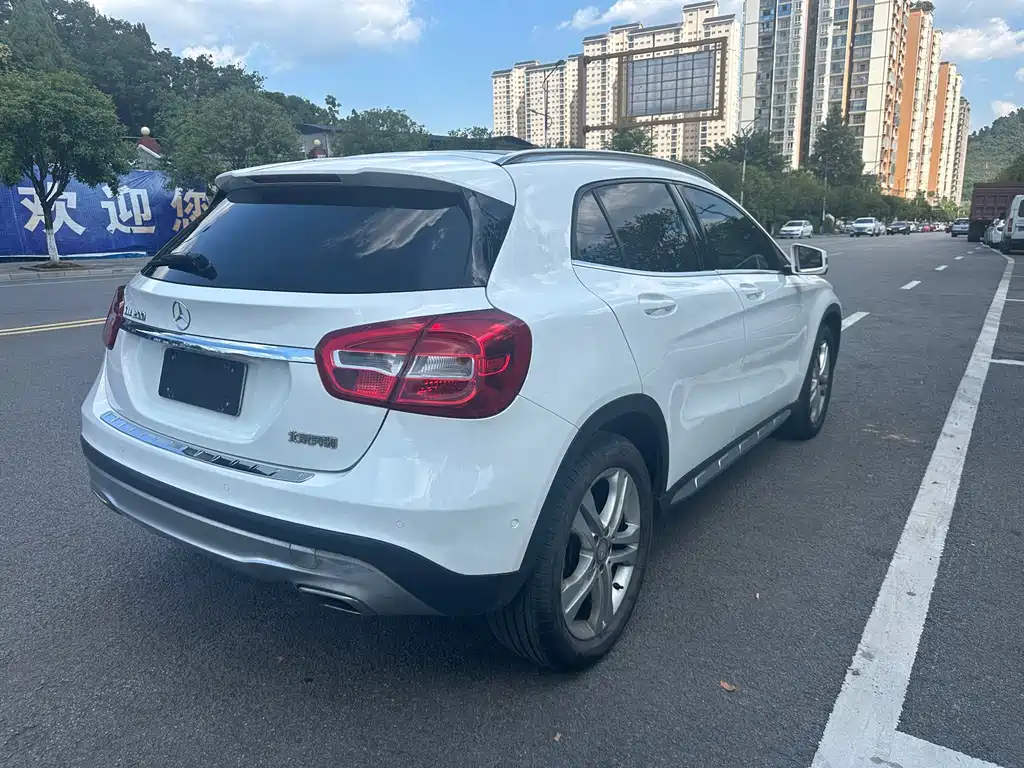 Mercedes-Benz GLA — миниатюра 4