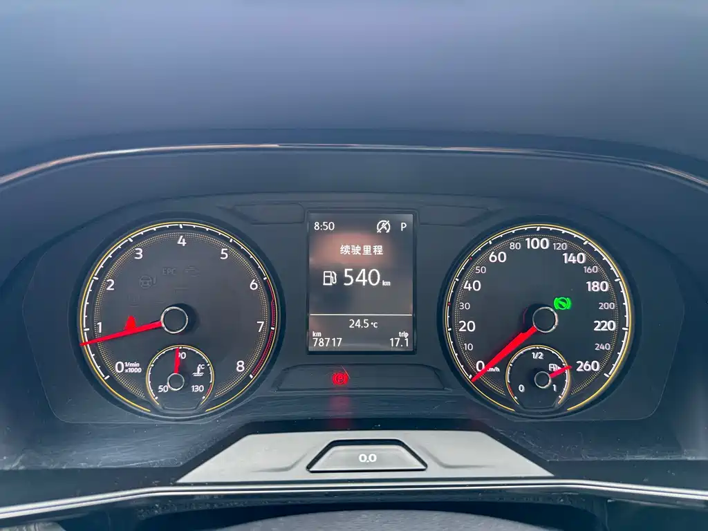 Volkswagen Lavida — миниатюра 21