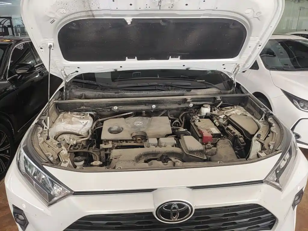 Toyota RAV4 — миниатюра 20