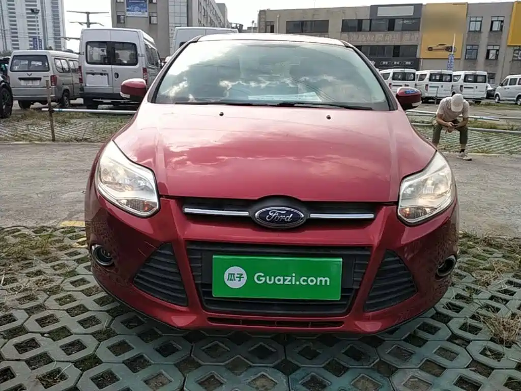 Ford Focus — миниатюра 3