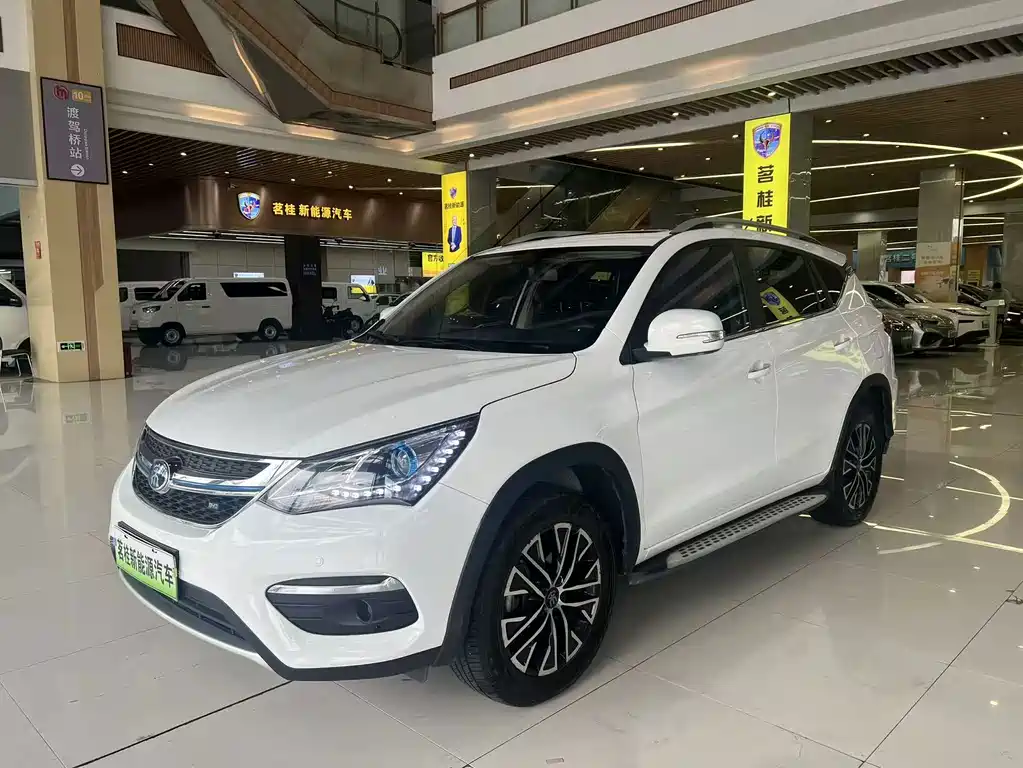 BYD New Energy