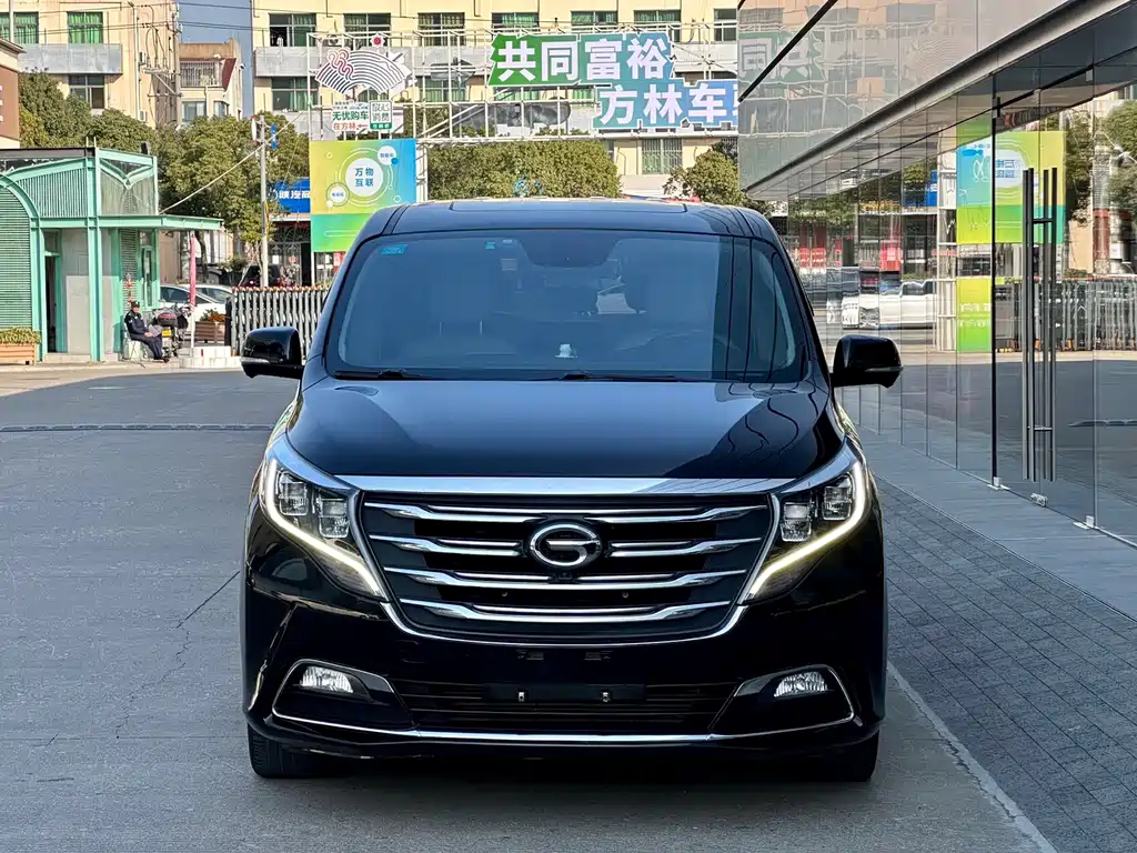 GAC TRUMPCHI M8
