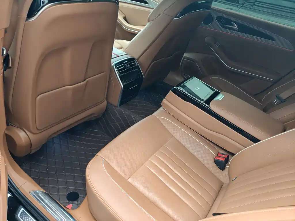 Hongqi Hongqi H9 — миниатюра 6