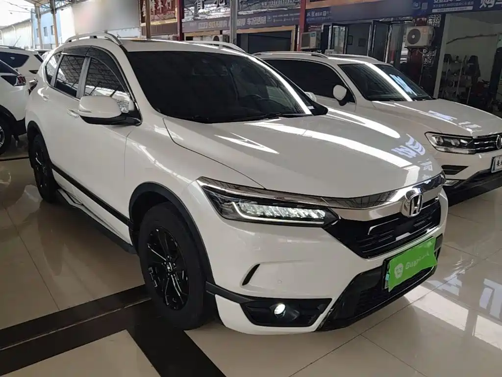 Honda Breeze — миниатюра 4