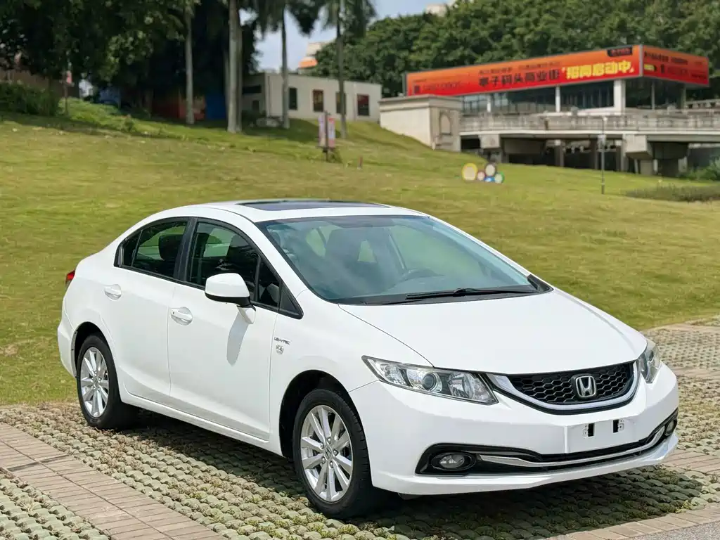 Honda Civic — миниатюра 3