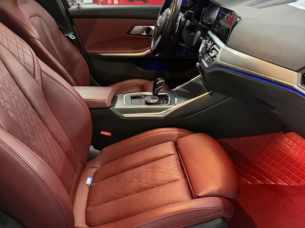 BMW 3 Series — миниатюра 8