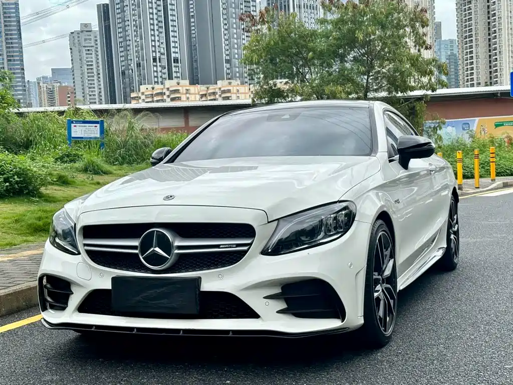 Mercedes-Benz C-Class AMG