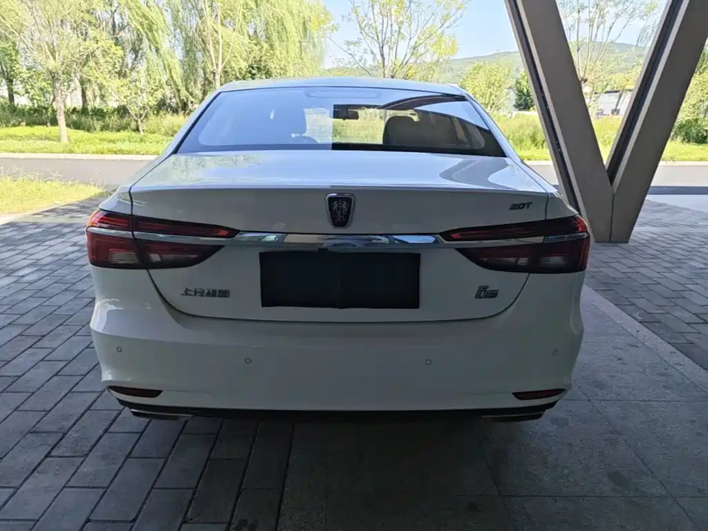 Roewe i6 Classic — миниатюра 6
