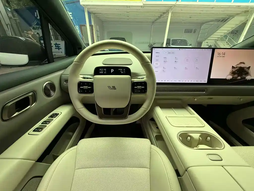 Li Auto Li i6 — миниатюра 7