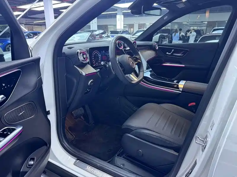Mercedes-Benz GLC — миниатюра 13