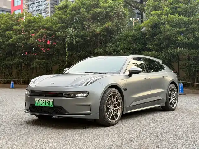 2023 Zeekr 001