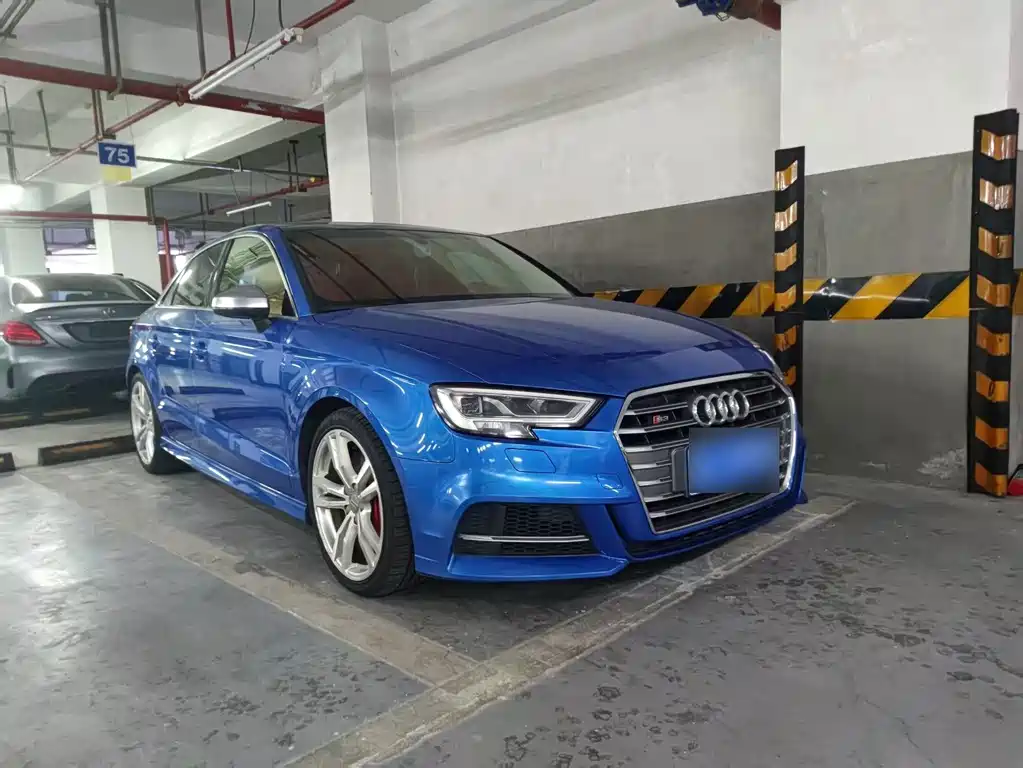 Audi S3 — миниатюра 3