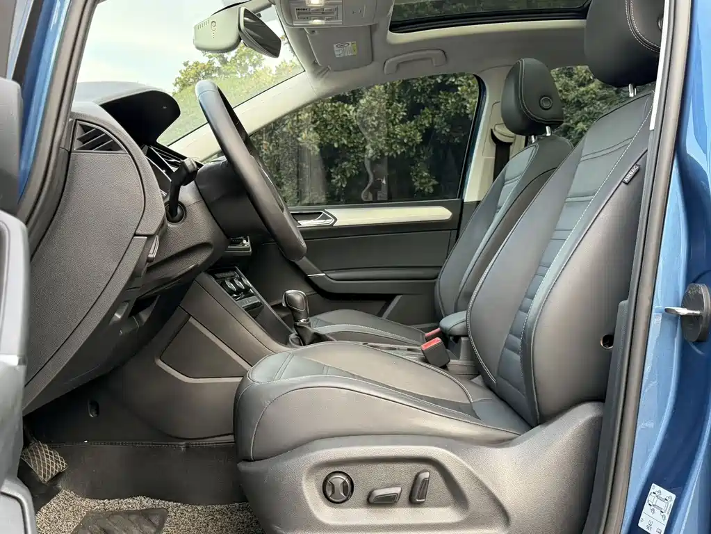 Volkswagen Touran — миниатюра 8