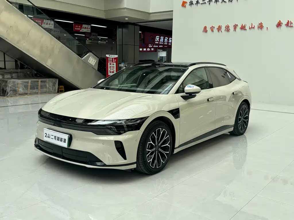 Zeekr 极氪007GT 2025