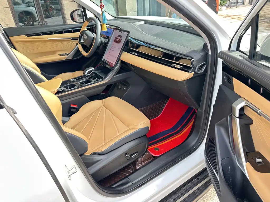 Geely Boyue L — миниатюра 15