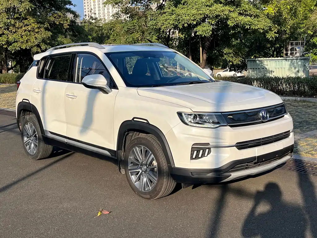 CHANGAN CS35PLUS