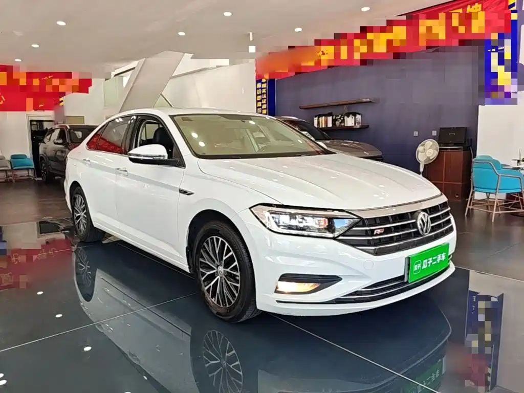 Volkswagen Sagitar — миниатюра 4