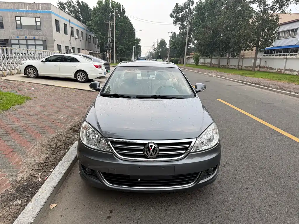 Volkswagen Lavida 2008 1.6L MT