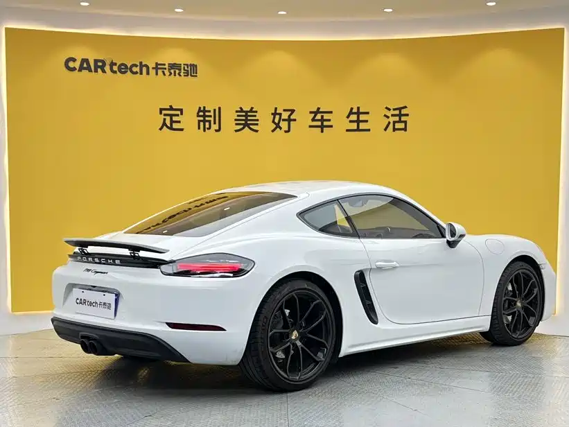 Porsche 718 — миниатюра 4