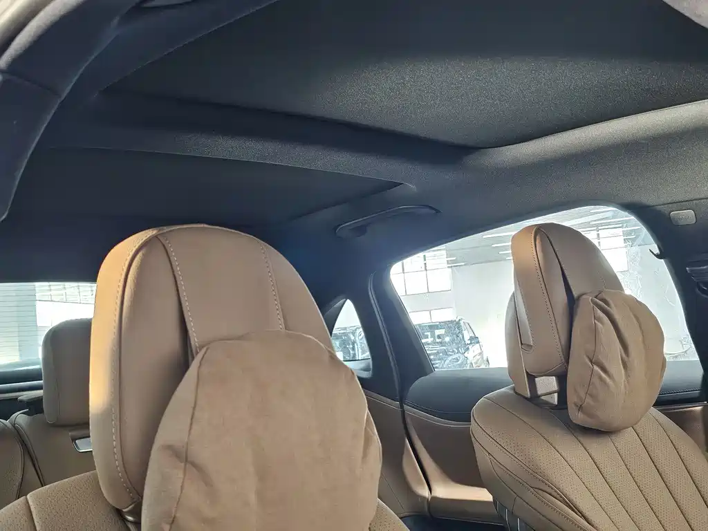 MERCEDES-BENZ E CLASS NEW ENERGY