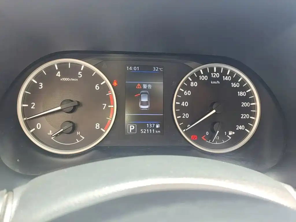 Nissan Sylphy — миниатюра 12