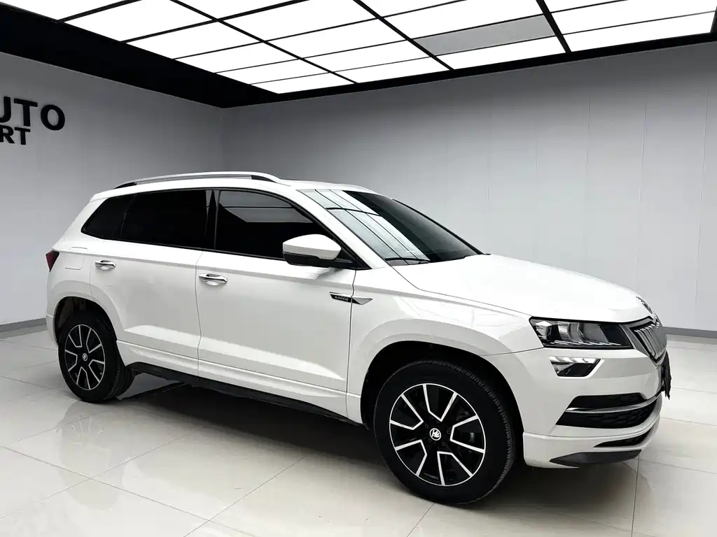 Skoda Karoq — миниатюра 3