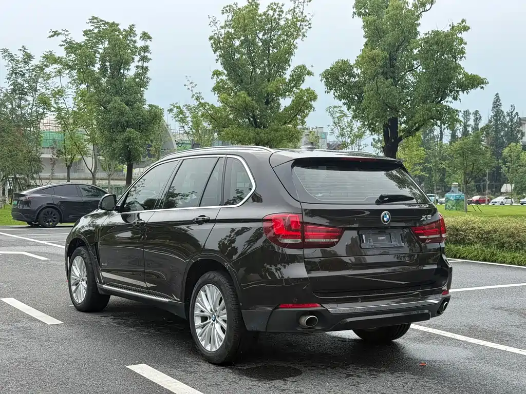 BMW X5 2017 xDrive28i