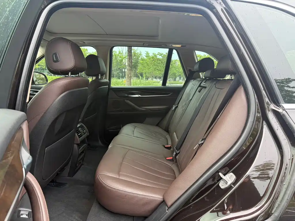 BMW X5 2017 xDrive28i