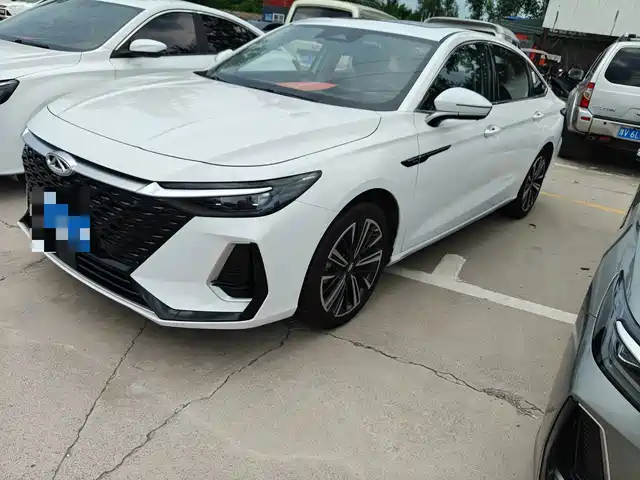 2025 Chery Arrizo 8