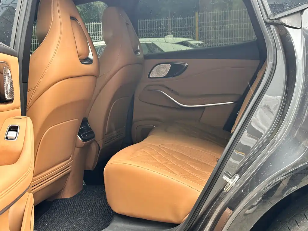 Roewe Feifan R7 — миниатюра 9