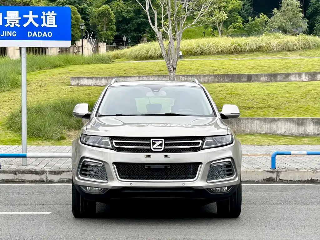 Zotye Zotye T600 — миниатюра 2