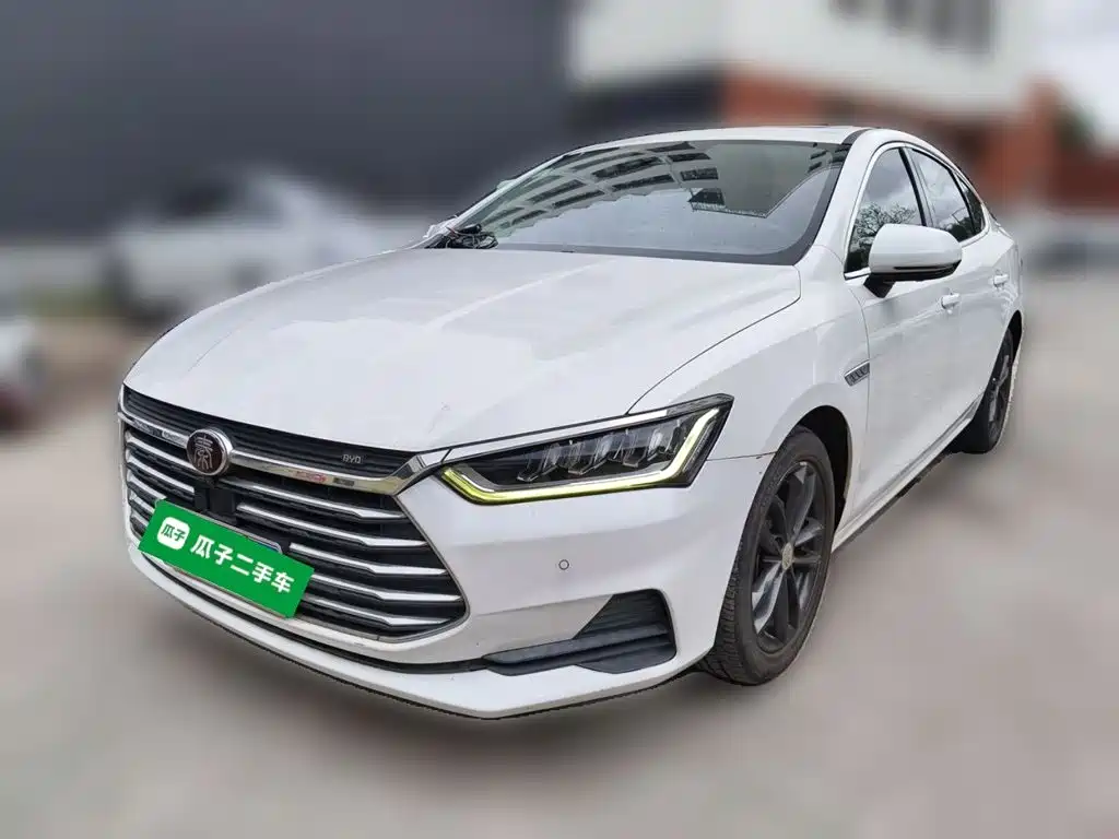 BYD Qin Pro