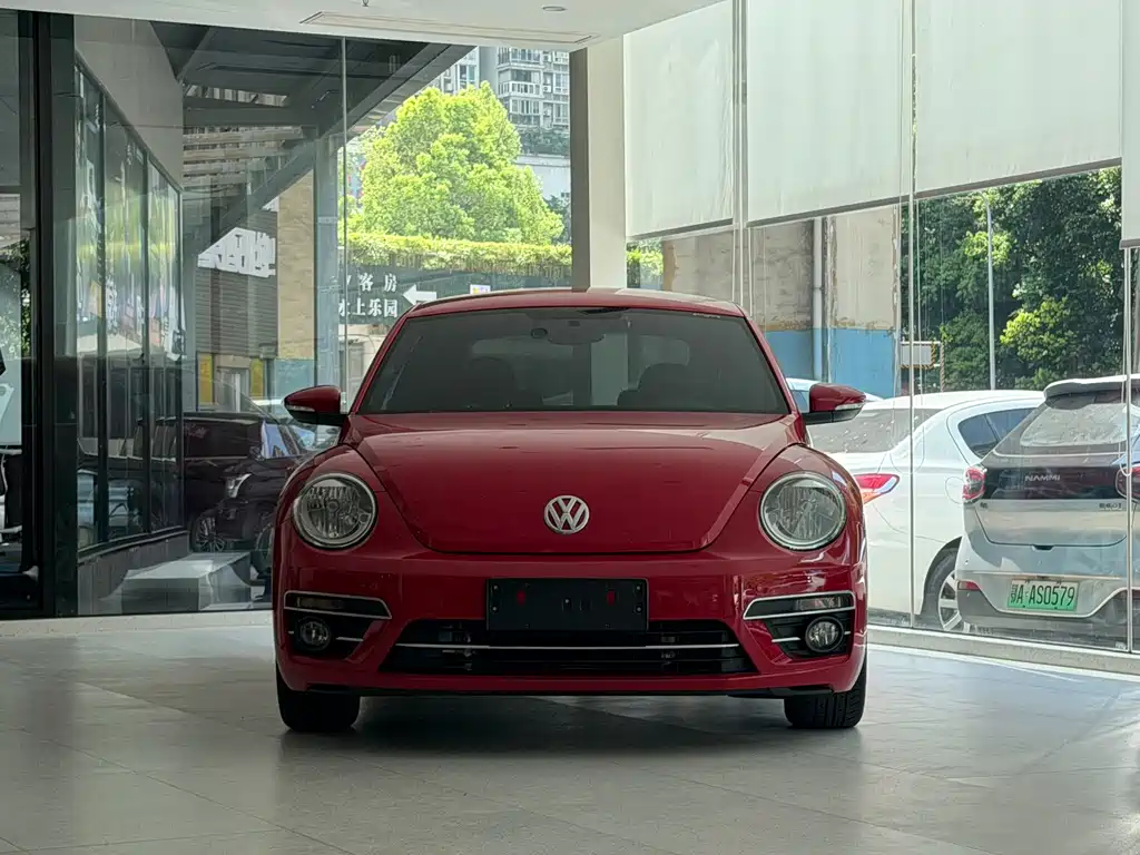 Volkswagen Beetle — миниатюра 2