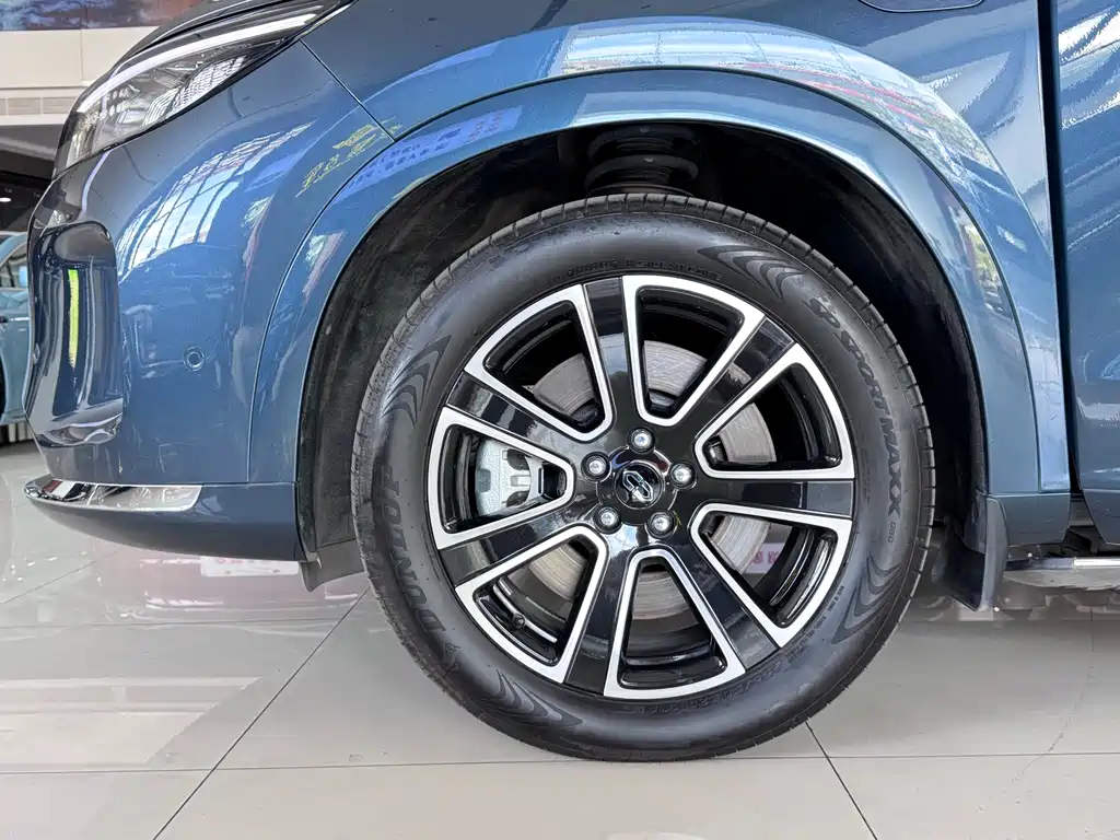 HONGMENG ZHIXING ASK THE WORLD M7