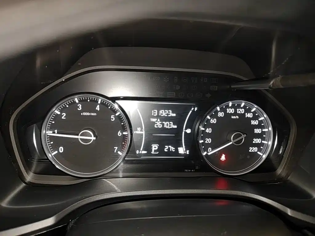 Honda Crider — миниатюра 12