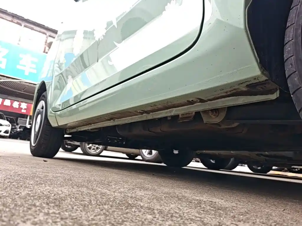 Wuling MINIEV — миниатюра 22