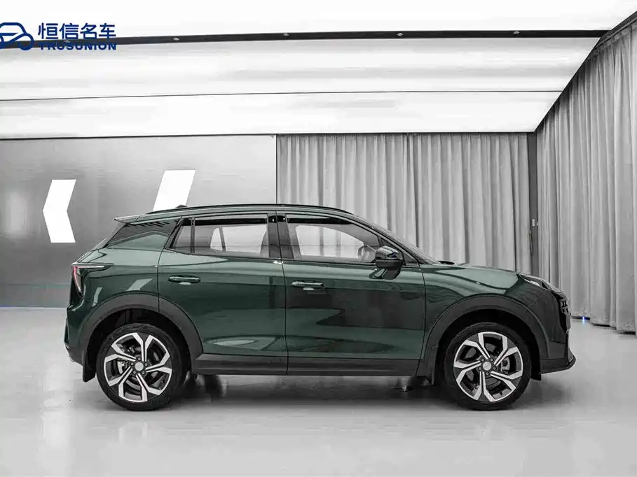 Lynk & Co 06 — миниатюра 4
