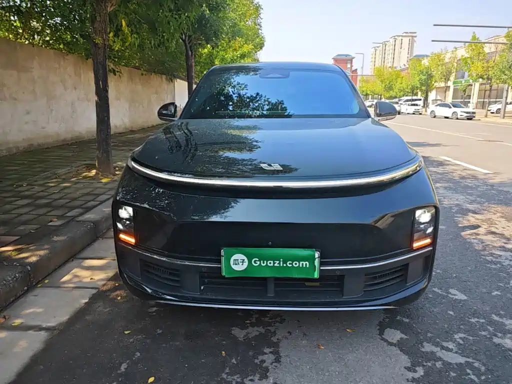 Li Auto Li L8 — миниатюра 3