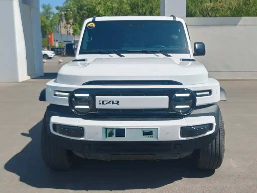 iCAR iCAR Super V23 — миниатюра 2