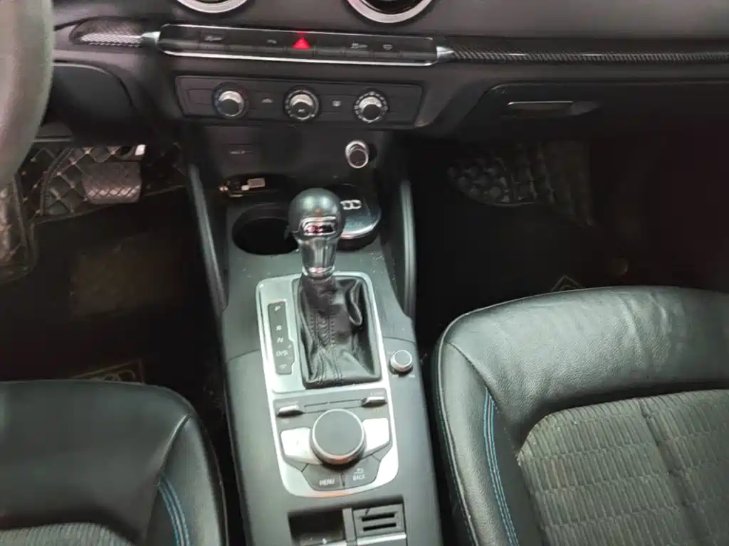 Audi A3 — миниатюра 14