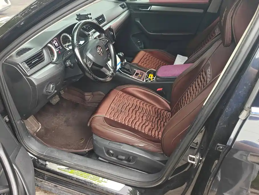 Skoda Superb 2018 TSI330 DSG Comfort V
