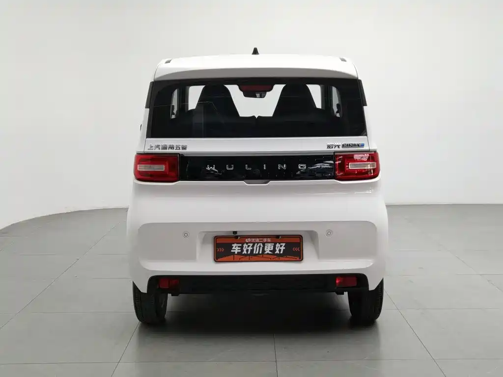 Wuling MINIEV — миниатюра 4