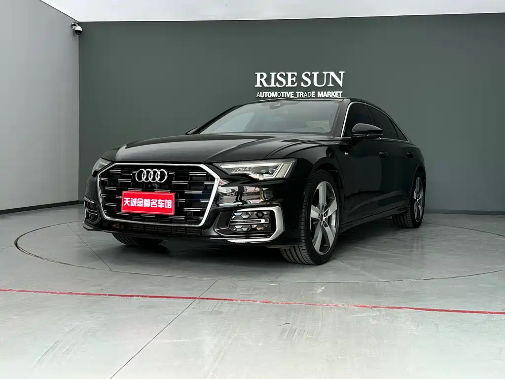 Audi A6L 2022 55 TFSI quattro Premium