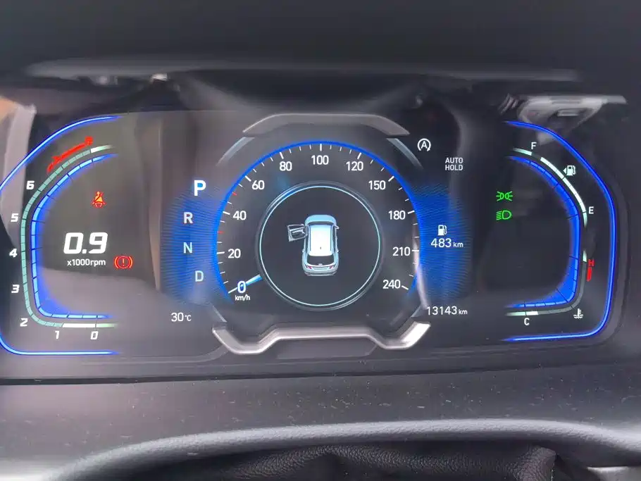 Hyundai Tucson — миниатюра 14