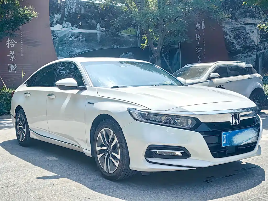 Honda Accord — миниатюра 3