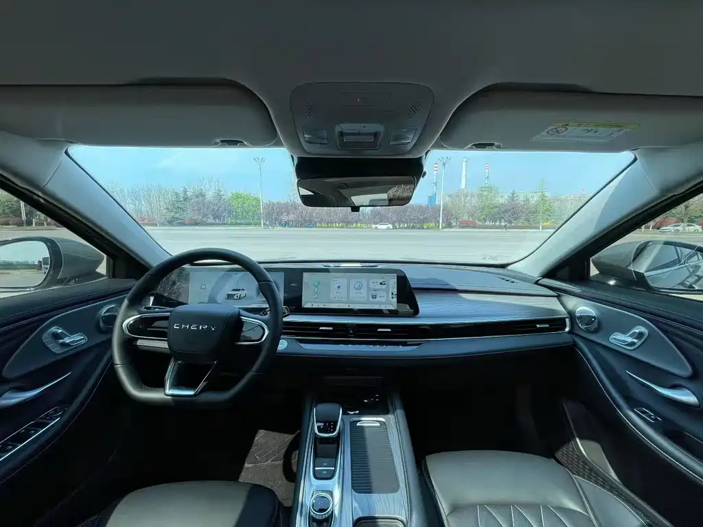 Chery Arrizo 8 — миниатюра 4