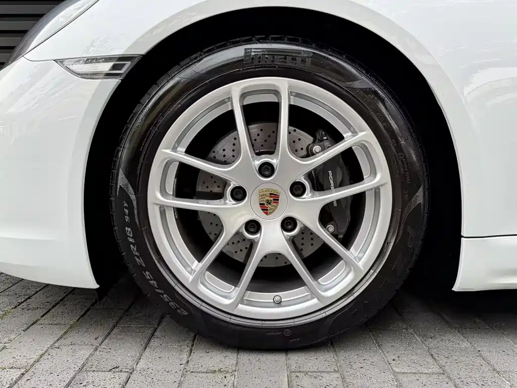 Porsche 718 — миниатюра 11